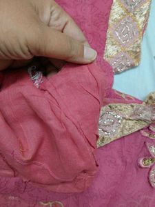 Beautiful saaree with blouse and unused petticoat