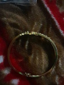 Butterfly Bangle Bracelet