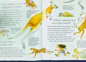 Camels Have Hump/ I Wonder Why Children Book