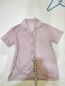 korean home wear shirt