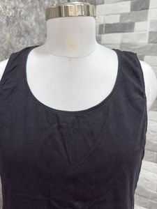 Black Tank Top