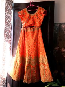 Lehnga Choli