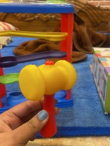 Hammer Ball Toy