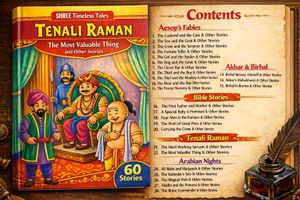 Tenali Raman: Valuable Tales