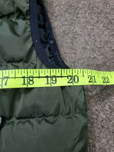 Moncler Padded Vest with Hood