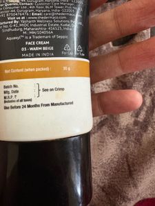The Derma Co. BB Cream