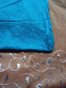 Beautiful Net Saree🥰😍