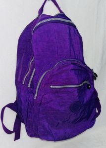 Purple Backpack