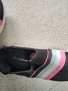 Slip On Sneakers - Size 7
