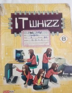 IT Whizz Computer Book