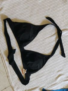 Black Bikini Top