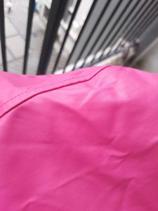 H&amp;m Barbie pink Corset Top Women