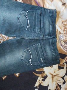 Classic Denim Jeans