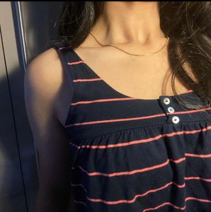 Topshop Tank Top -S