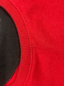 Beautiful Red Sweatshirt