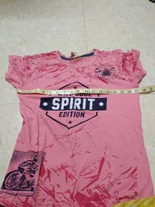 Wild Soul Spirit Edition Tee