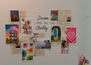 Aesthetic Wall Decor Paintings