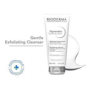 Bioderma Pigmentbio Foaming Cream