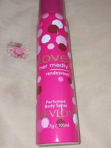 Revlon Charlie Love Her Madly Rendezvous Perfume