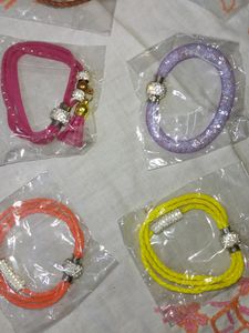 Combo Of 6 Bracelets