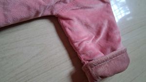 Cute Corduroy Set