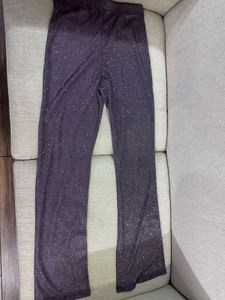 HM Shimmery Pants