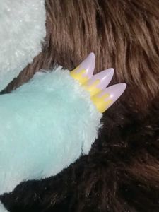 Gloomy Bear XL Mint Sherbet