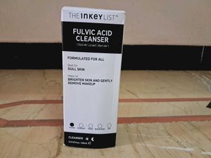 Fulvic Acid Cleanser - 150ml