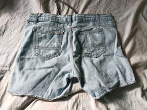Jeans Shorts