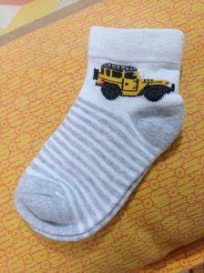 New Socks (Pink One Not Available)