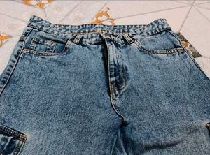 Cargo Jeans