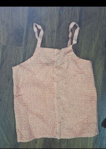 Orange top