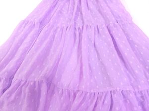 Lavender  Dress