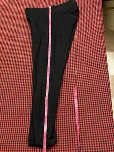 Kraus Jet Black Pant