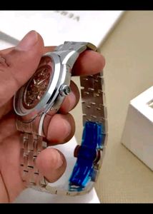 EMPORIO ARMANI MENS AUTOMATIC WATCH