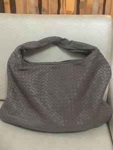 Bottega Veneta Woven Leather Hobo Bag