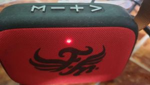 Wireless Mic And Bluetooth Speaker (Not In Coins)