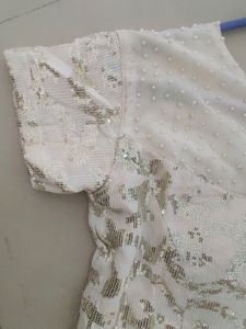 Wonderful Sequin Ethnic Maxi