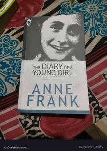 The Diary Of A Young Girl