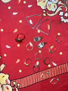 Assorted Jewelry Bundle