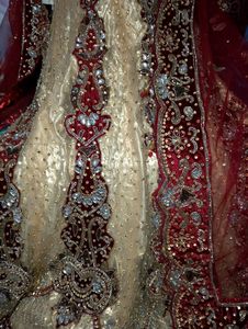 Bridal Lehenga New Condition