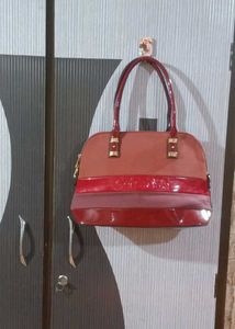 Calvin Klein Satchel Bag