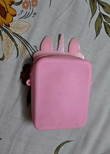 Unicorn Glitter Pouch