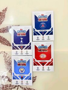 Topps Match Attax Card