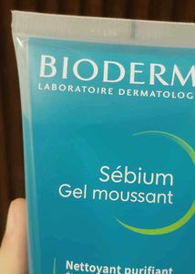 Bioderma Sebium Gel