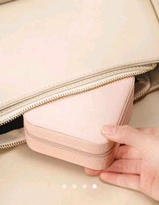 Cute Pink Jewelry organizer