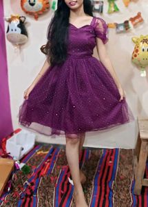 Sparkle Dress, All Size Available