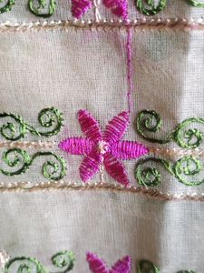 Chicken Cotton Material