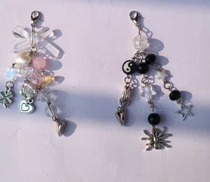 couple keychain pair