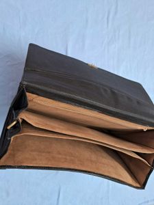 Original Leather Briefcase